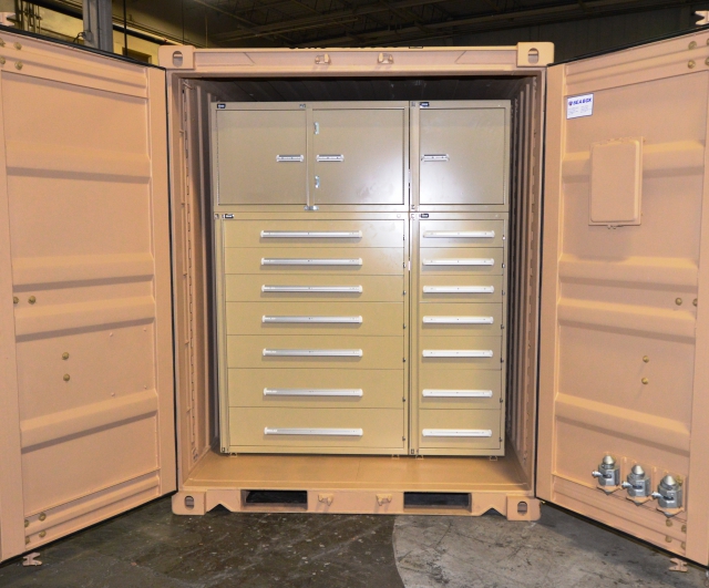 SEA BOX Specialized Storage Systems