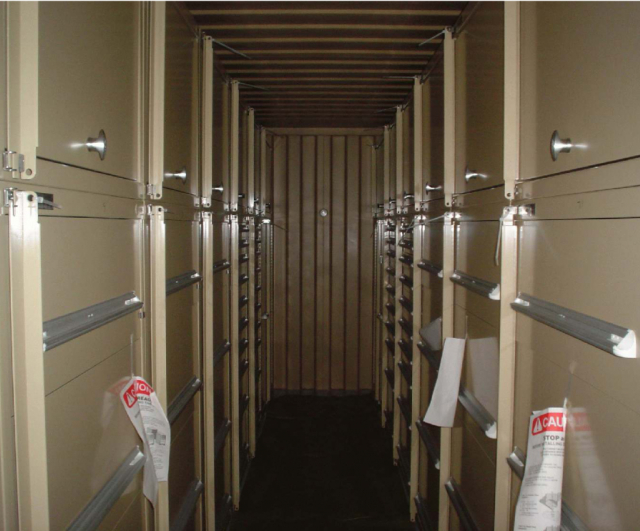 SEA BOX Specialized Storage Systems