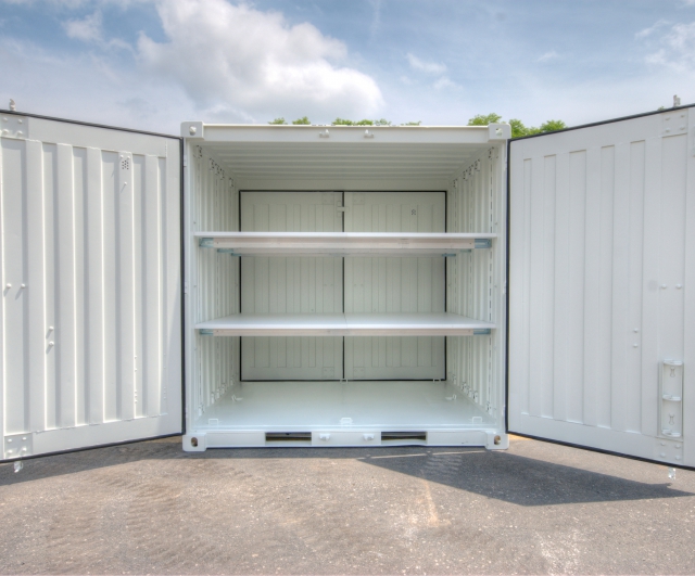 SEA BOX Specialized Storage Systems