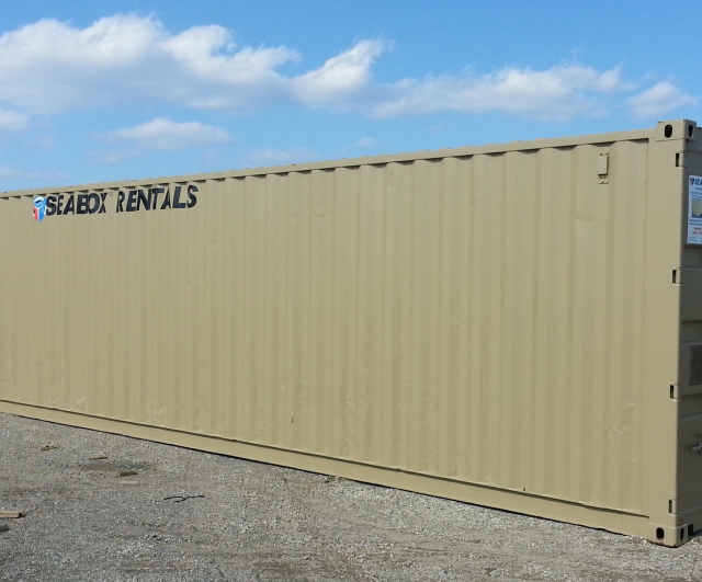 Sea Box Dry Freight Storage Containers Consult With A Sea Box Container Expert