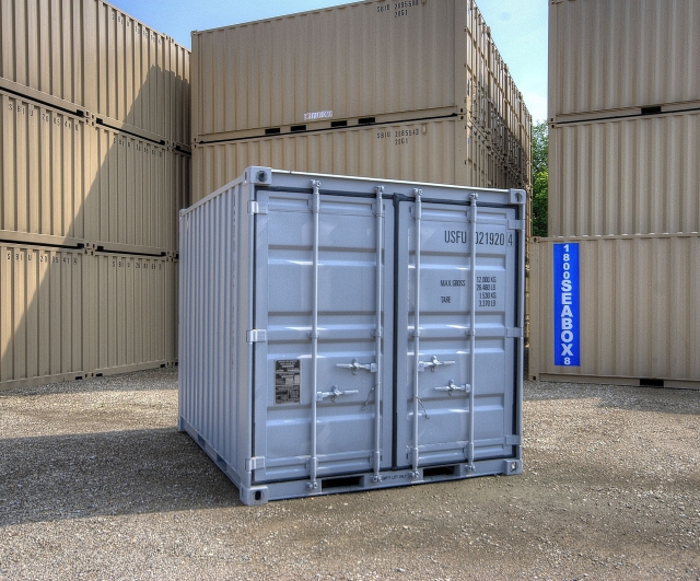 Sea Box Dry Freight Containers For More Information About Our Specialized Storage Systems Contact A Sea Box Container Specialist Get In Touch
