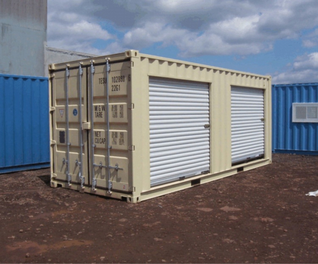 Sea Box Dry Freight Containers For More Information About Our Specialized Storage Systems Contact A Sea Box Container Specialist Get In Touch
