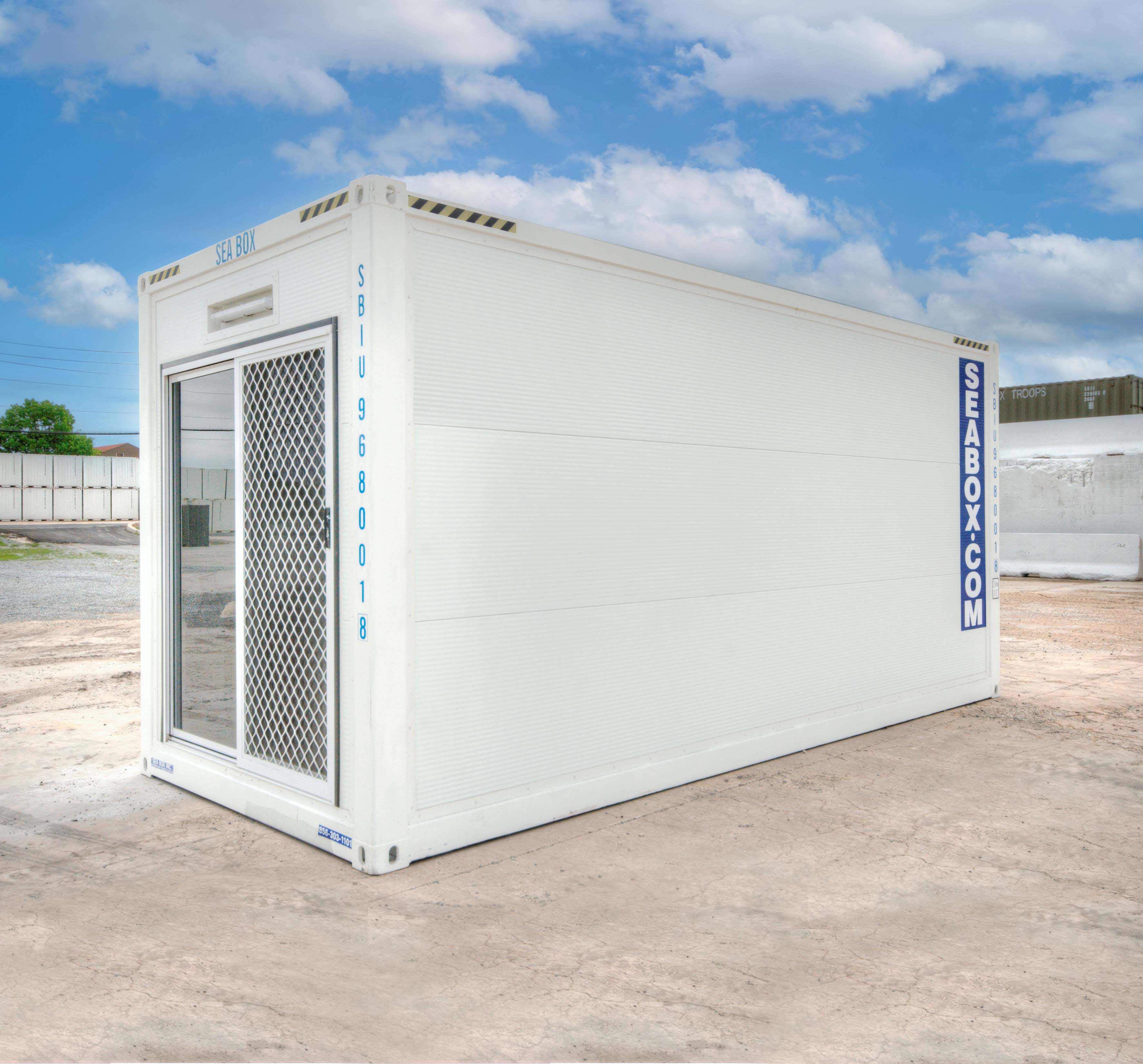 Containerized Housing Unit - One Man