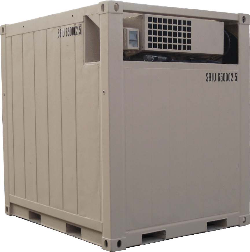 Tricon Refrigerated ISO Container