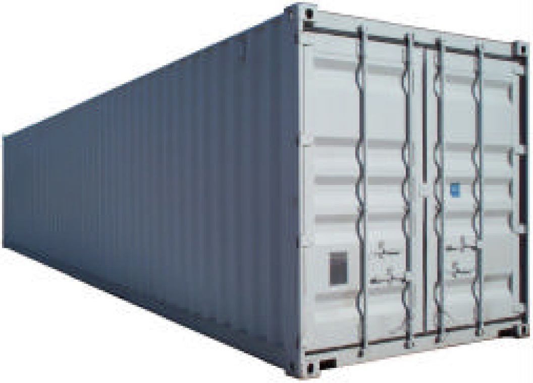 40’ ISO Containerized Workshop Shelter