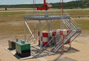 Equipment Shelter