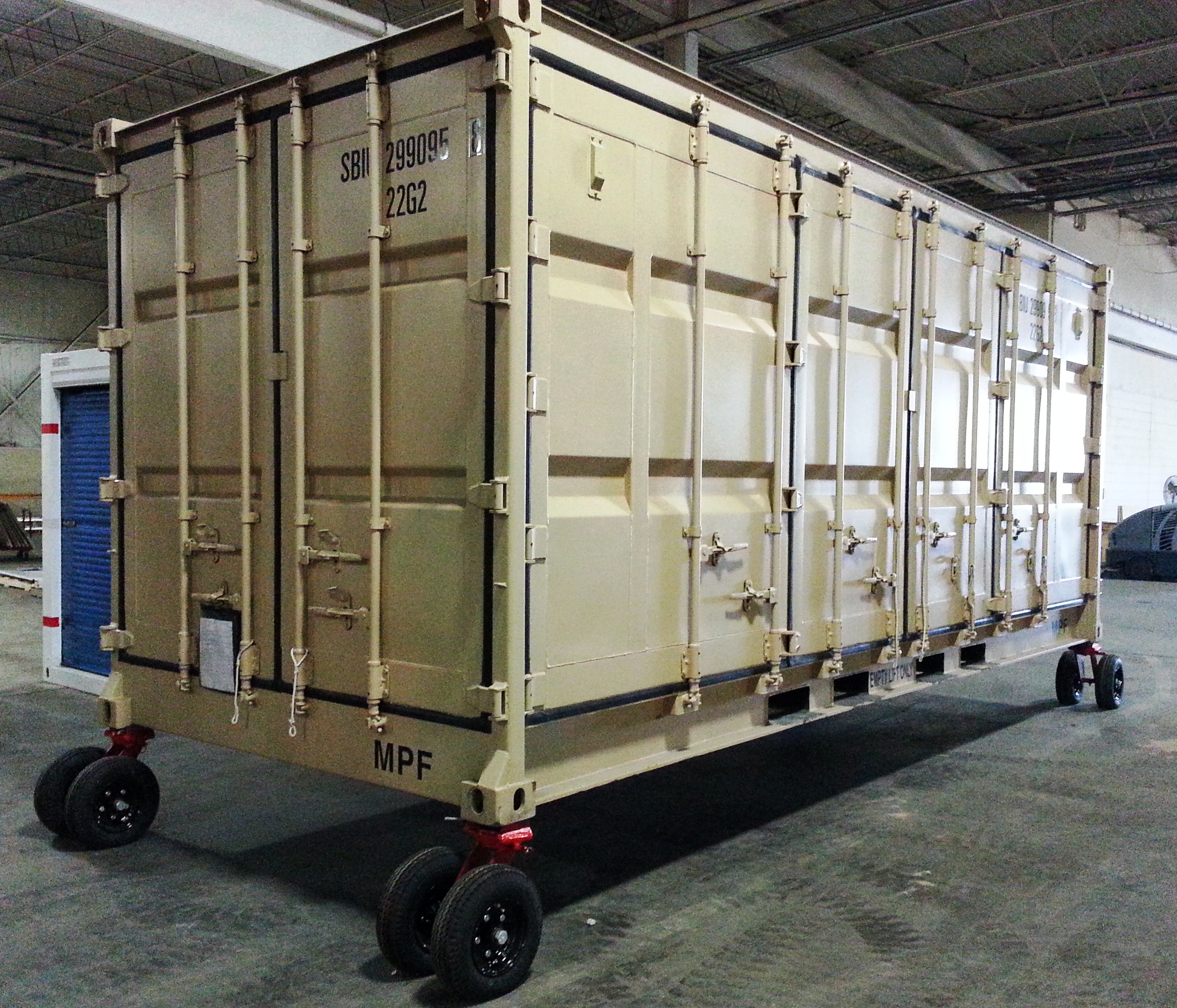 SEA BOX Parts & Accessories