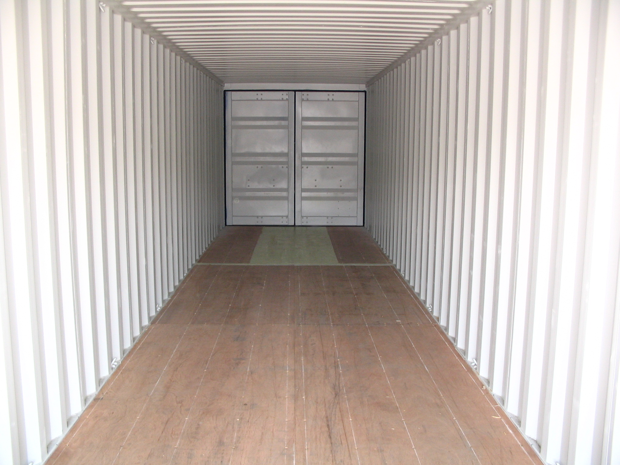 SEA BOX  40 Foot Dry Freight Containers