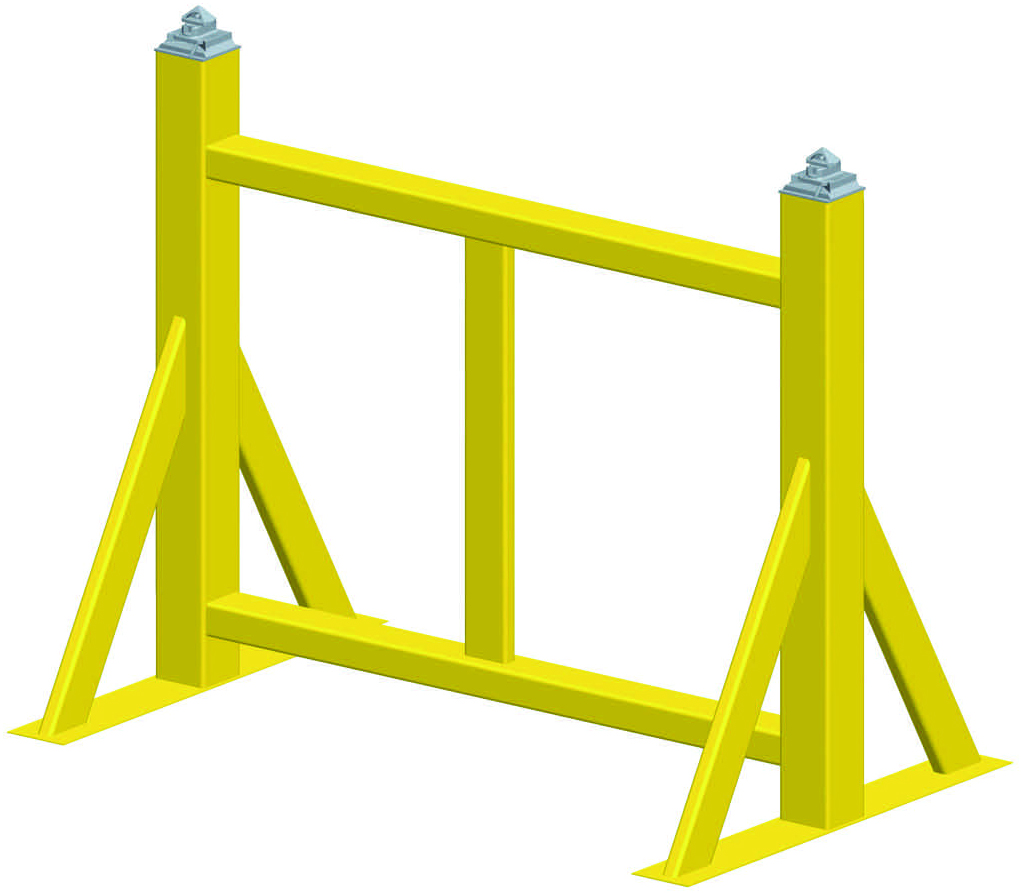 SB1500 - Container Stand (Single)