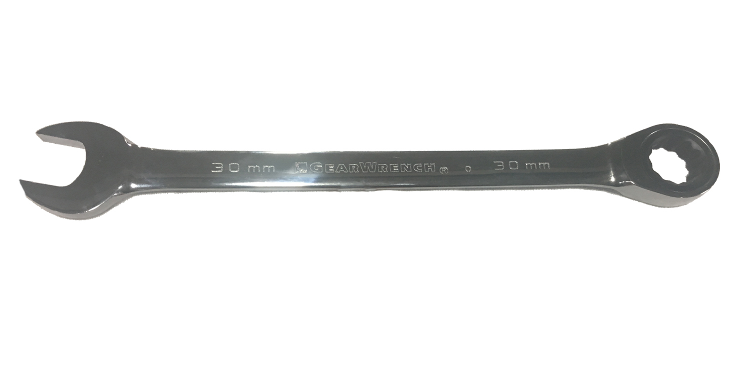 SB240913  - Ratchet Combination Wrench for Container Lifting Jack