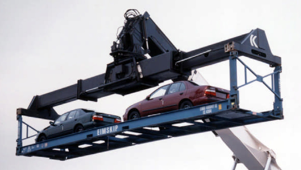 40’ x 8’6” Single Deck Car Carrier (Type 12)