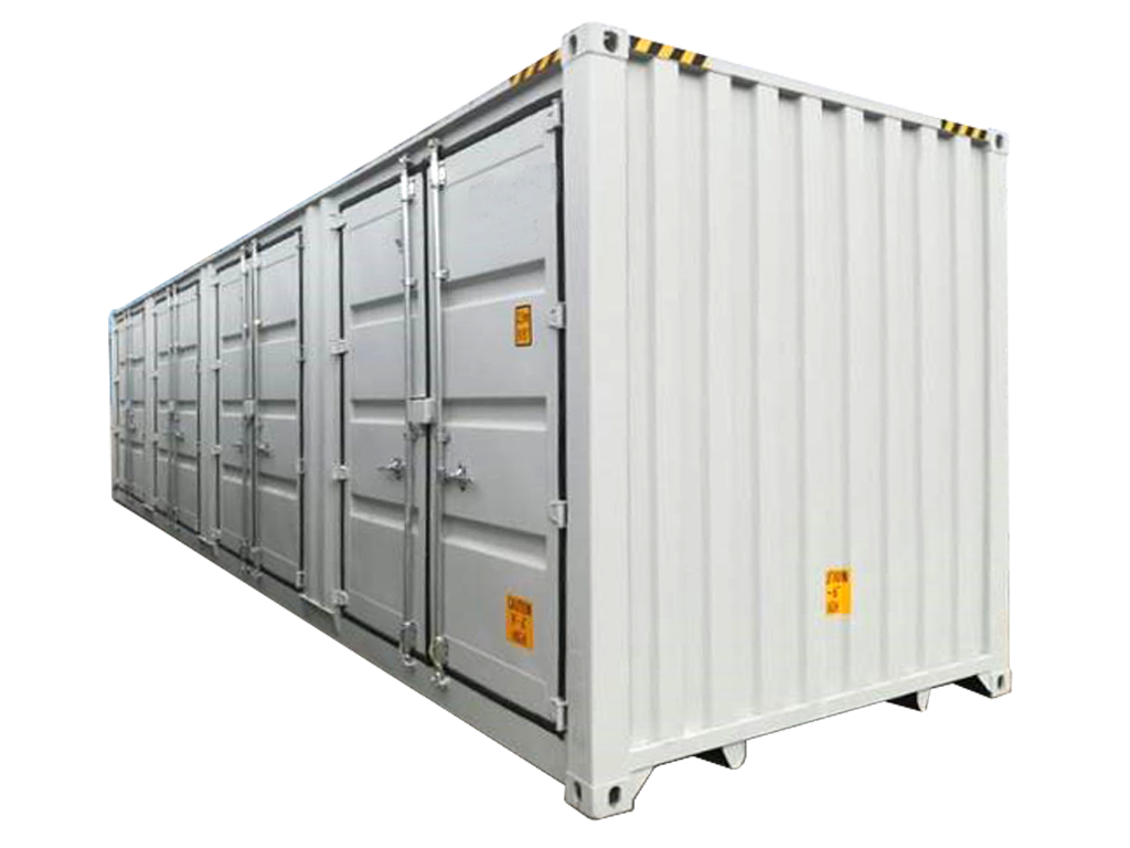 SEA BOX  40 Foot Dry Freight Containers