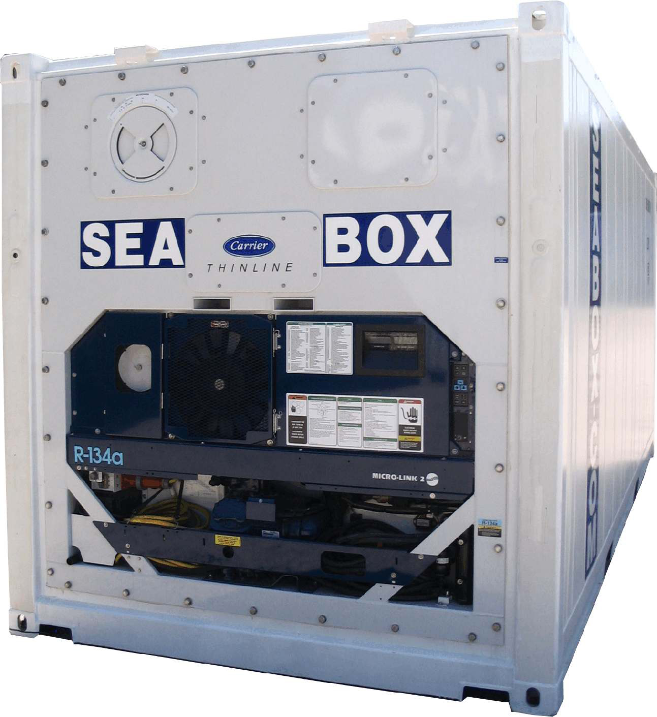 Container Refrigeration Unit