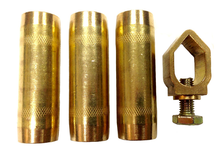 SEA BOX Grounding Rod and Cable